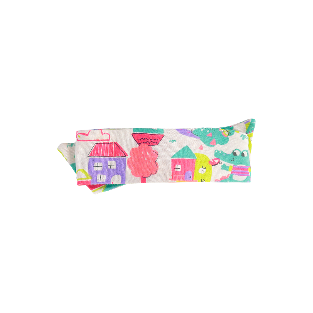 Up Baby | Bicha con Estampado para Niña Bebé