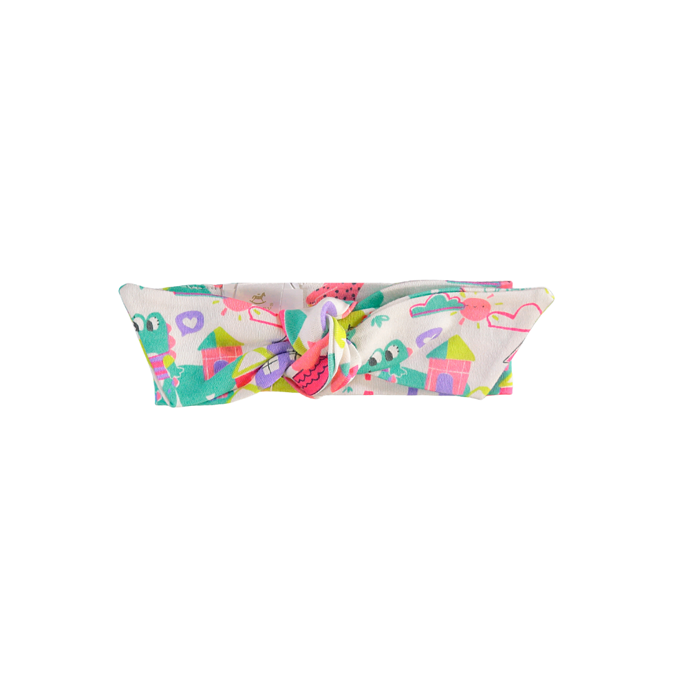 Up Baby | Bicha con Estampado para Niña Bebé