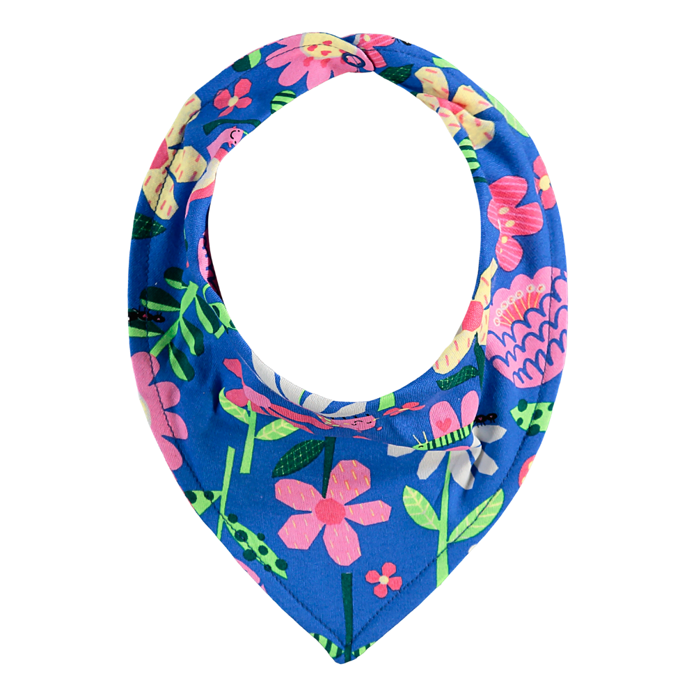 Up Baby | Babero con Estampado para Niña Bebé
