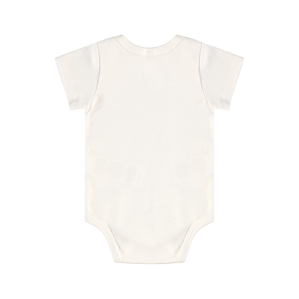 Up Baby | Body de Algodón Suave para Niño Bebé