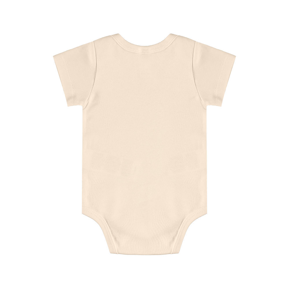 Up Baby | Body de Algodón Suave para Niño Bebé