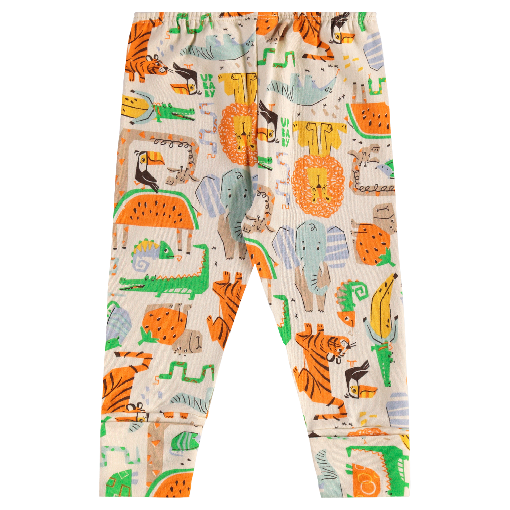 Up Baby | Pantalón Largo de Pijama para Niño Bebé
