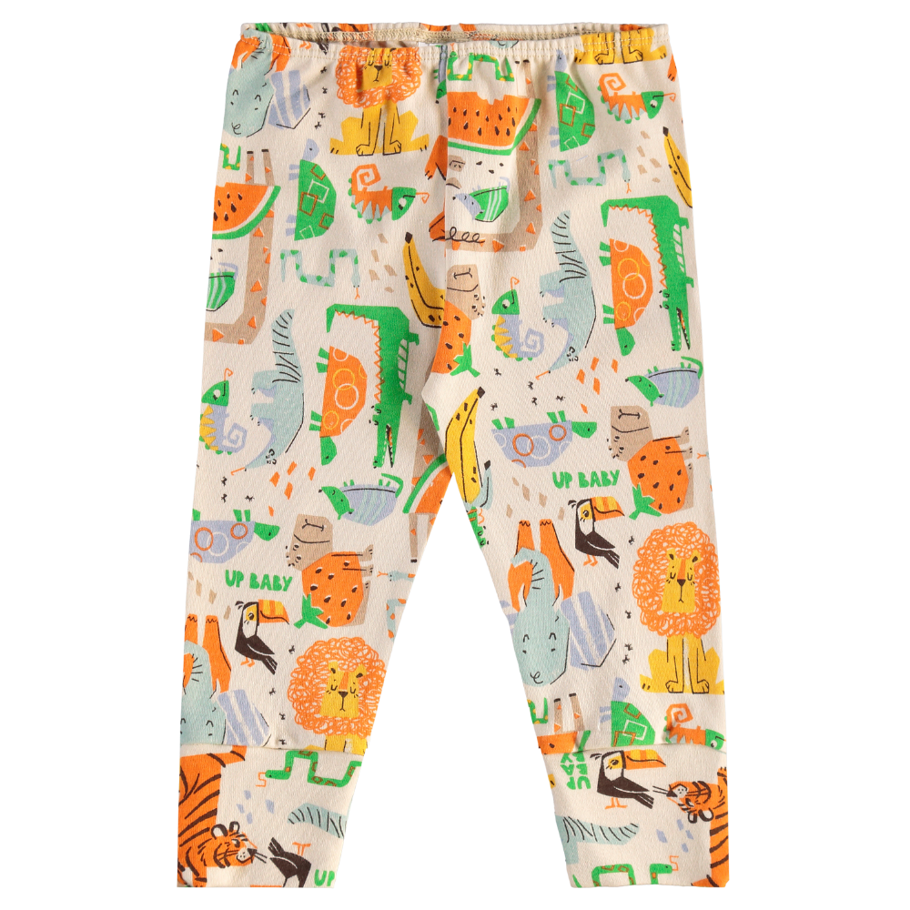 Up Baby | Pantalón Largo de Pijama para Niño Bebé