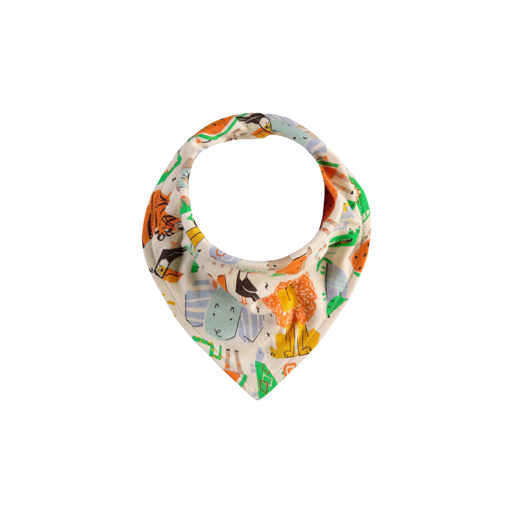 Up Baby | Babero Estampado para Niño Bebé