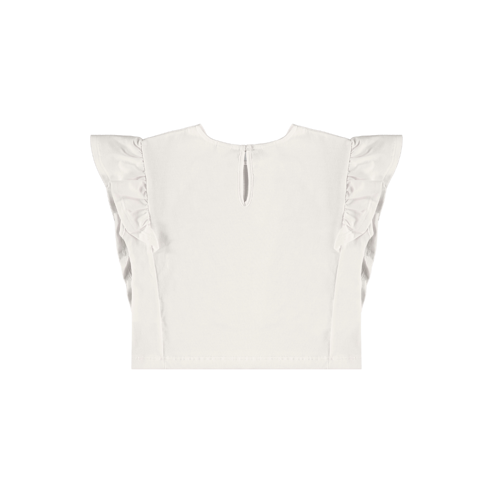 Up Baby | Conjunto de Blusa y Short Bermuda para Niña