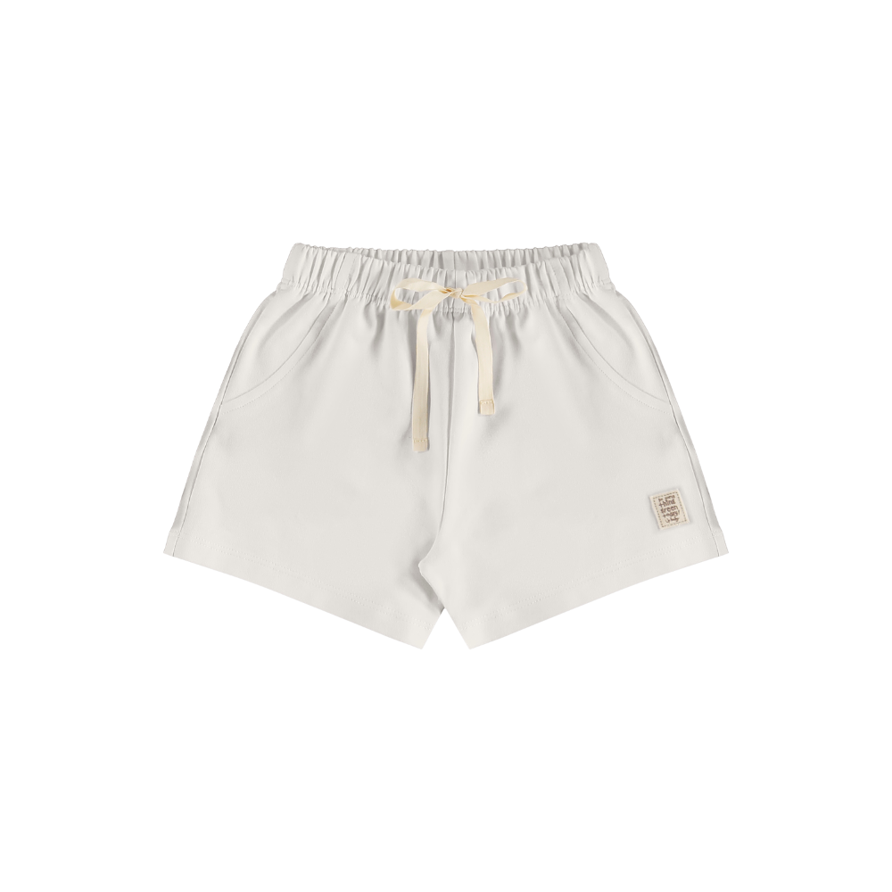 Up Baby | Conjunto de Blusa y Short Bermuda para Niña