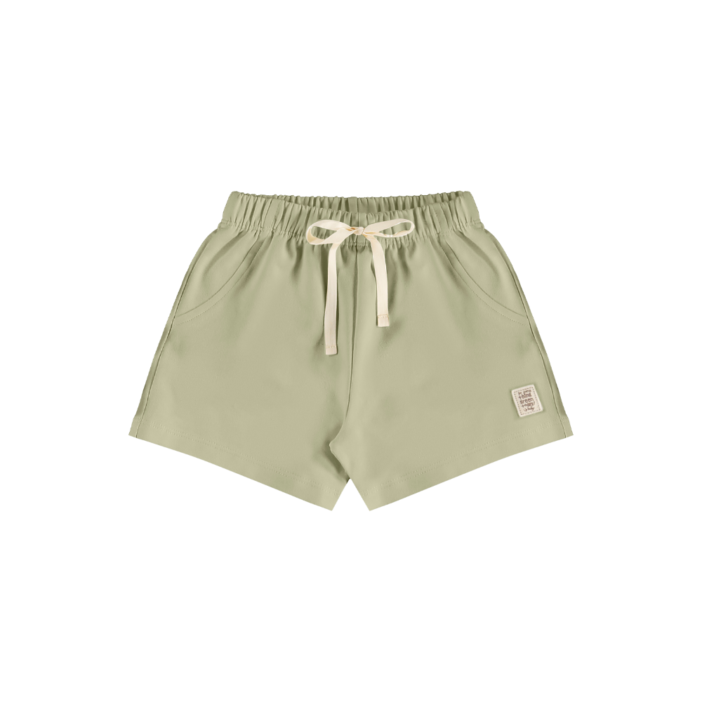 Up Baby | Conjunto de Blusa y Short Bermuda para Niña