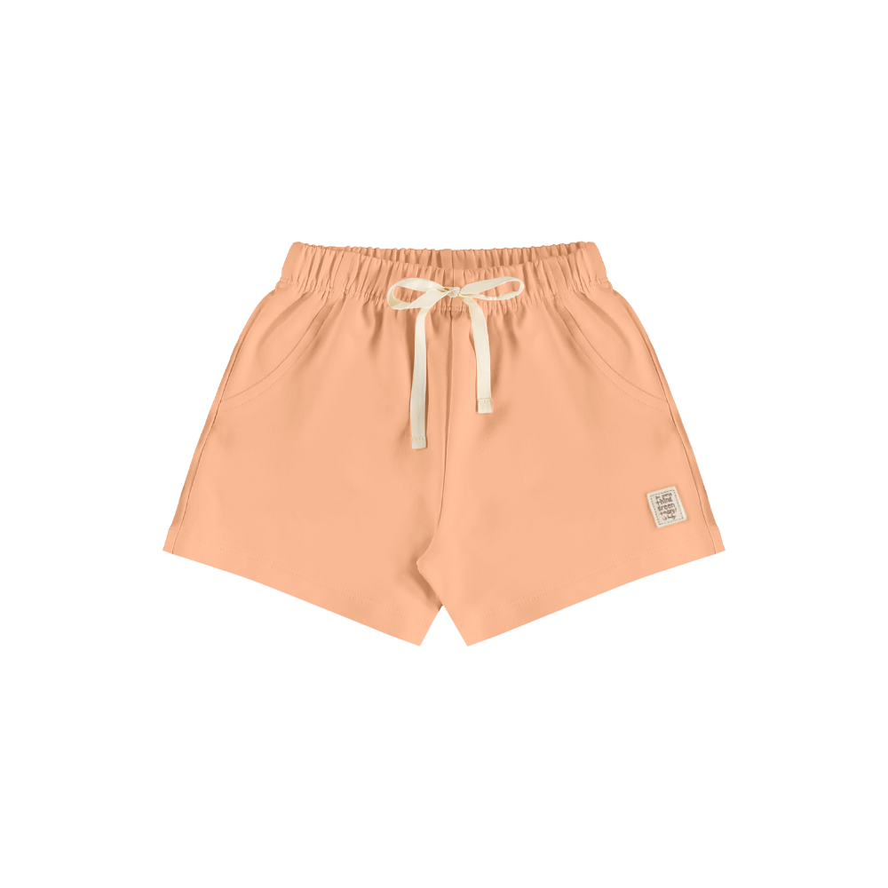 Up Baby | Conjunto de Blusa y Short Bermuda para Niña