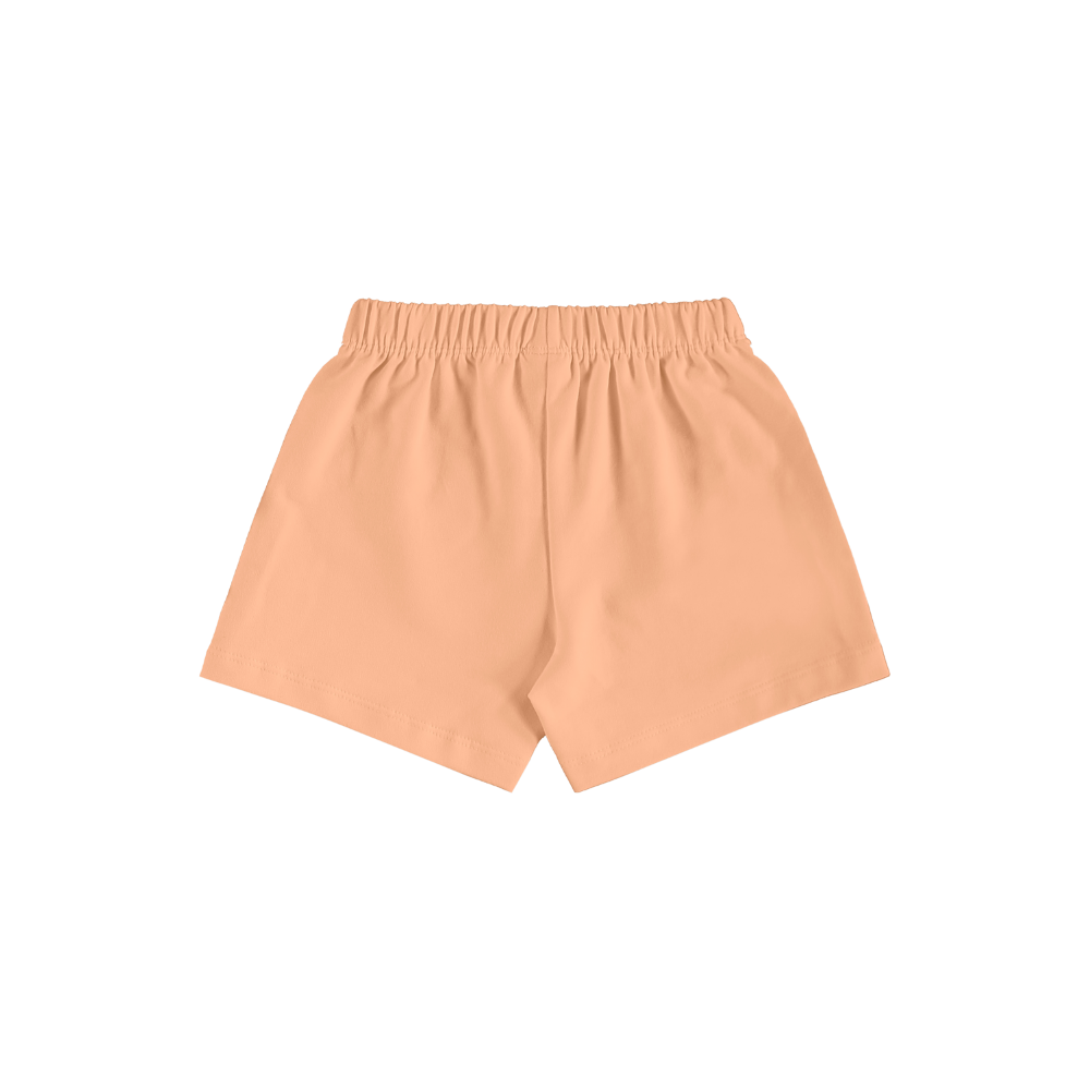 Up Baby | Conjunto de Blusa y Short Bermuda para Niña