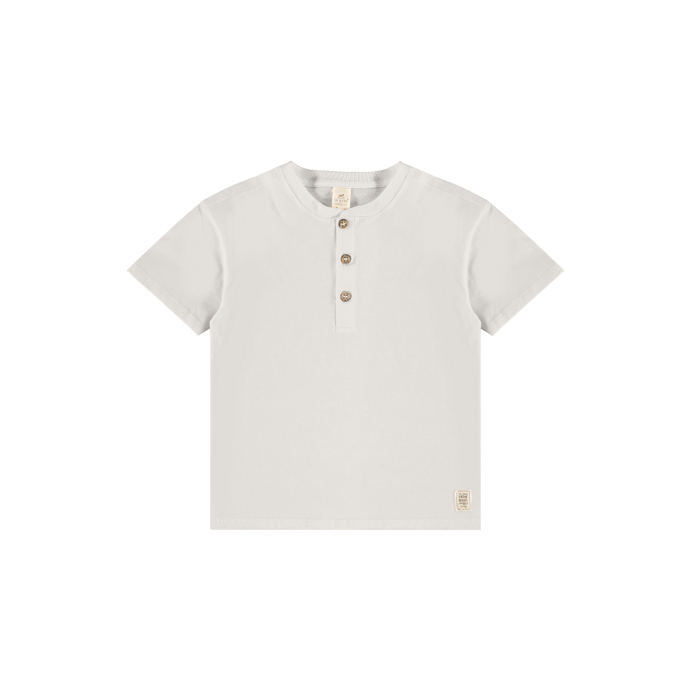 Up Baby | Conjunto de Camiseta y Short Bermuda para Niño