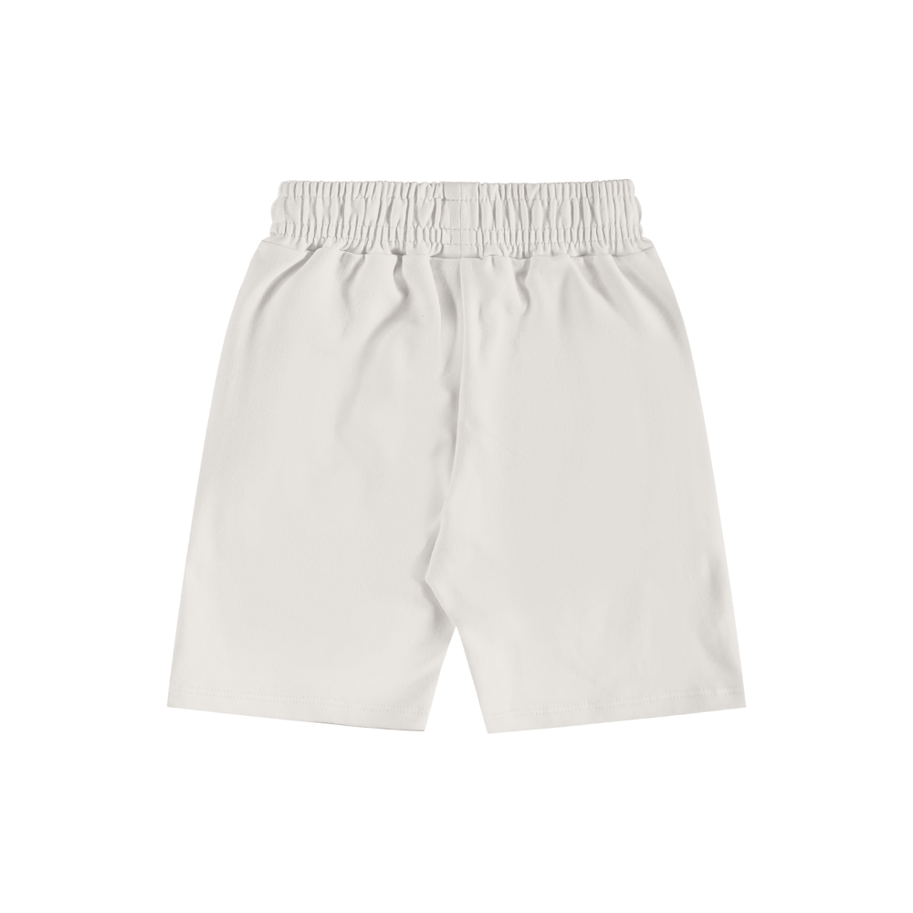 Up Baby | Conjunto de Camiseta y Short Bermuda para Niño