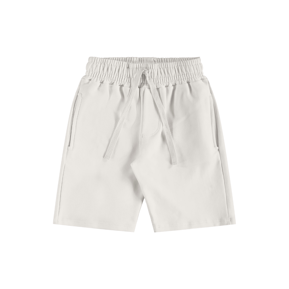 Up Baby | Conjunto de Camiseta y Short Bermuda para Niño