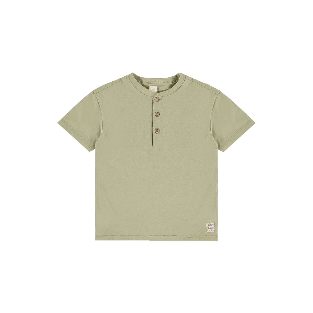 Up Baby | Conjunto de Camiseta y Short Bermuda para Niño