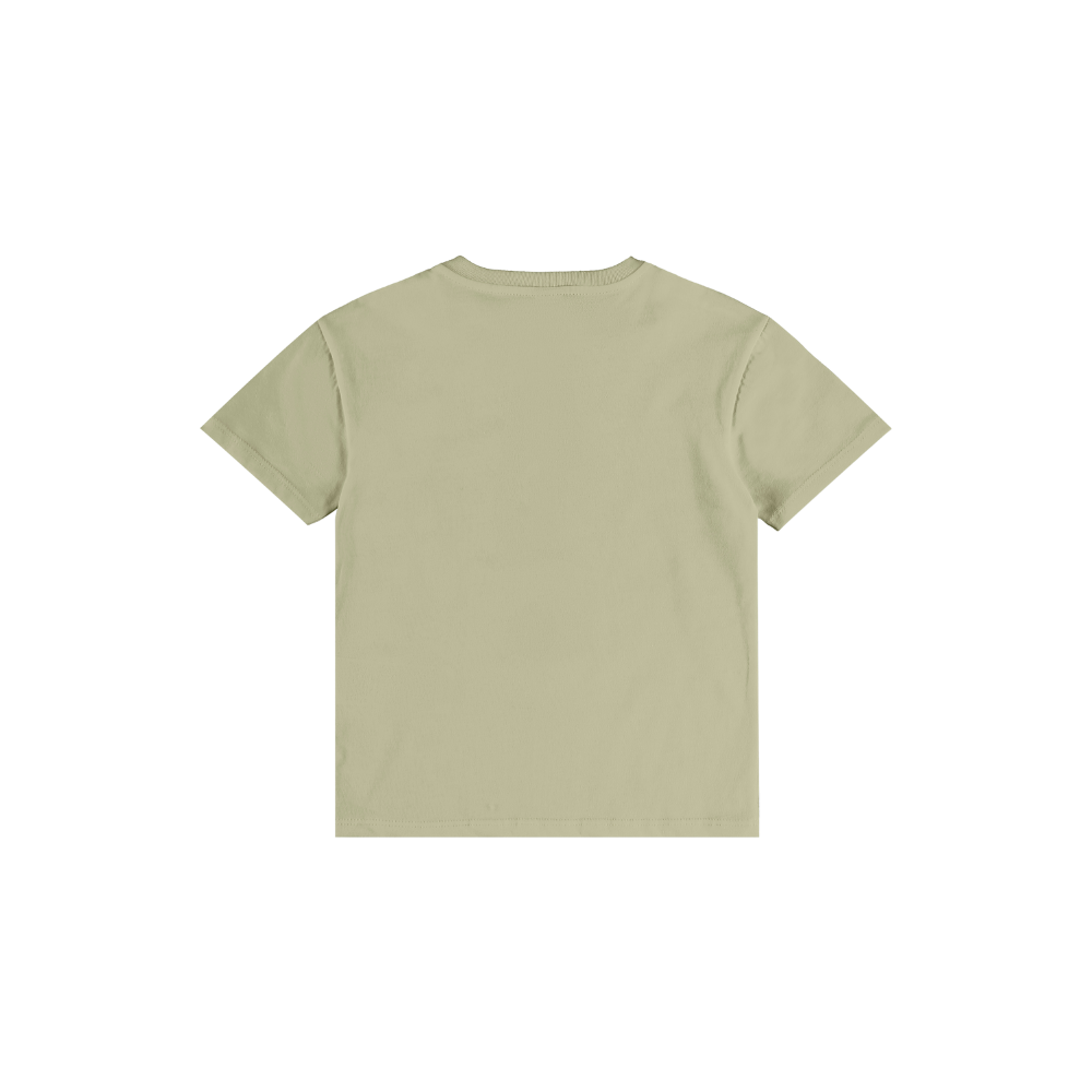 Up Baby | Conjunto de Camiseta y Short Bermuda para Niño