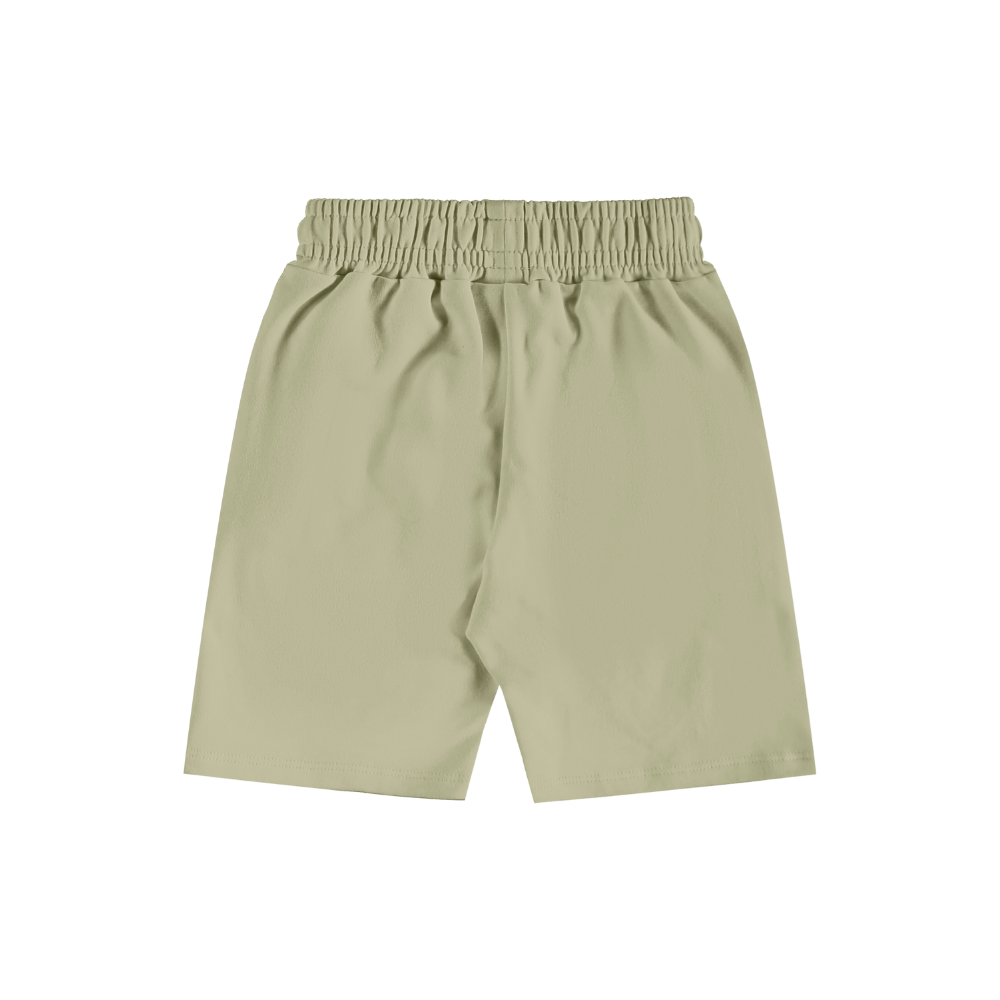 Up Baby | Conjunto de Camiseta y Short Bermuda para Niño
