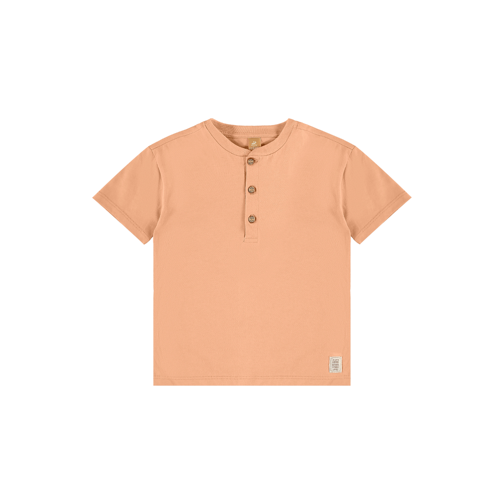 Up Baby | Conjunto de Camiseta y Short Bermuda para Niño