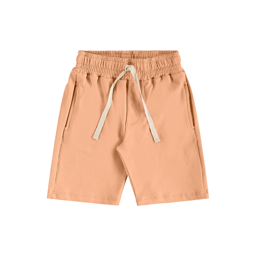 Up Baby | Conjunto de Camiseta y Short Bermuda para Niño