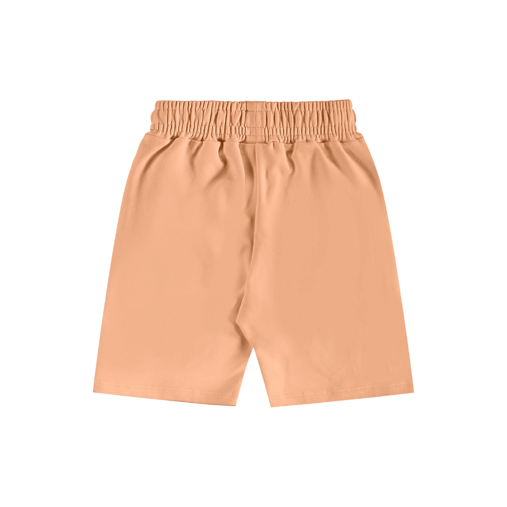 Up Baby | Conjunto de Camiseta y Short Bermuda para Niño