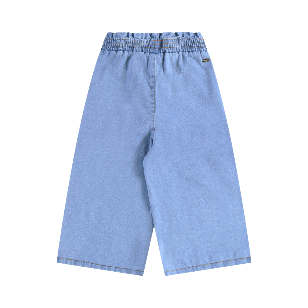 Up Baby | Pantalón Jeans Largo para Niña