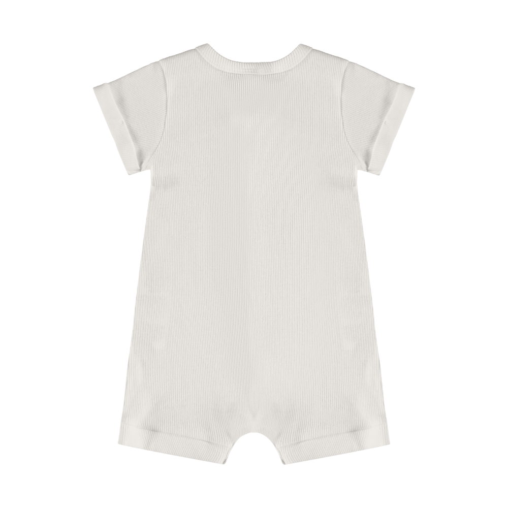 Up Baby | Enterizo de Algodón para Bebé