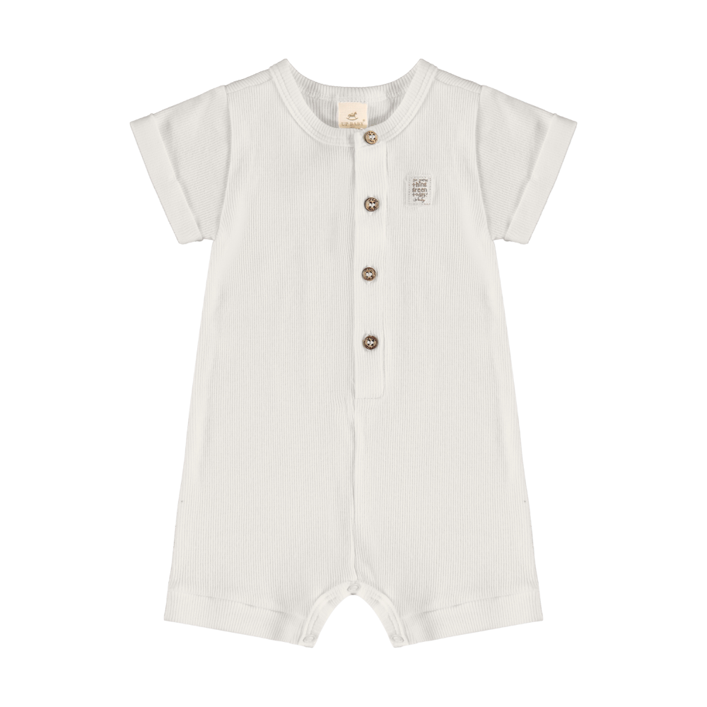 Up Baby | Enterizo de Algodón para Bebé