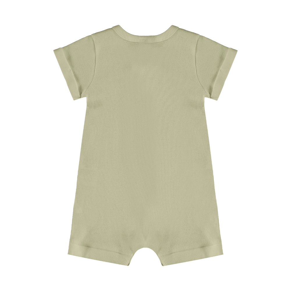 Up Baby | Enterizo de Algodón para Bebé