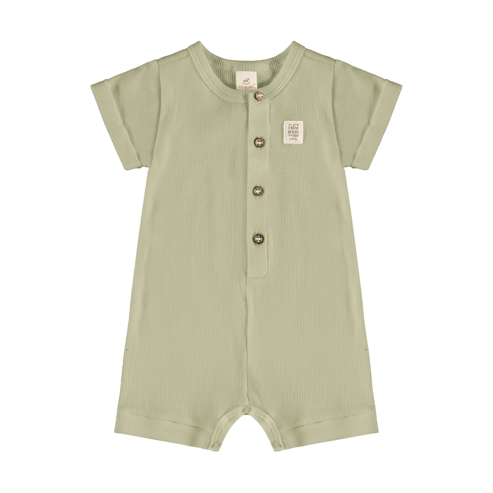 Up Baby | Enterizo de Algodón para Bebé