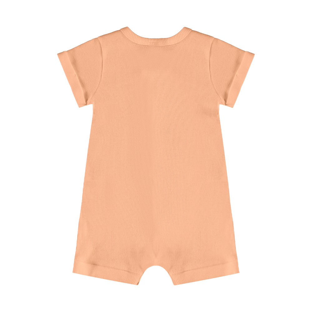 Up Baby | Enterizo de Algodón para Bebé
