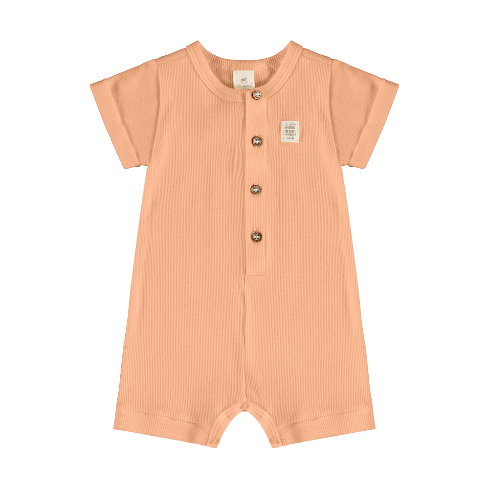 Up Baby | Enterizo de Algodón para Bebé