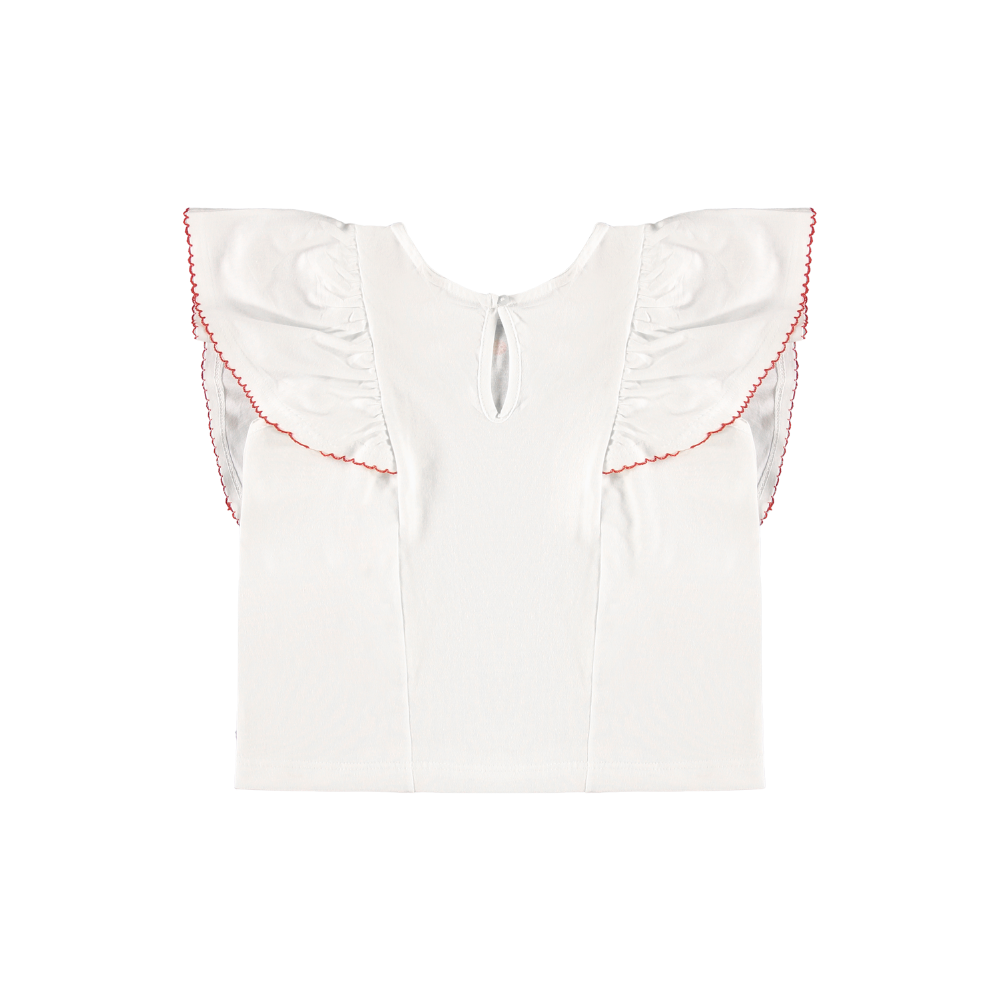 Up Baby | Conjunto de Blusa y Short para Niña