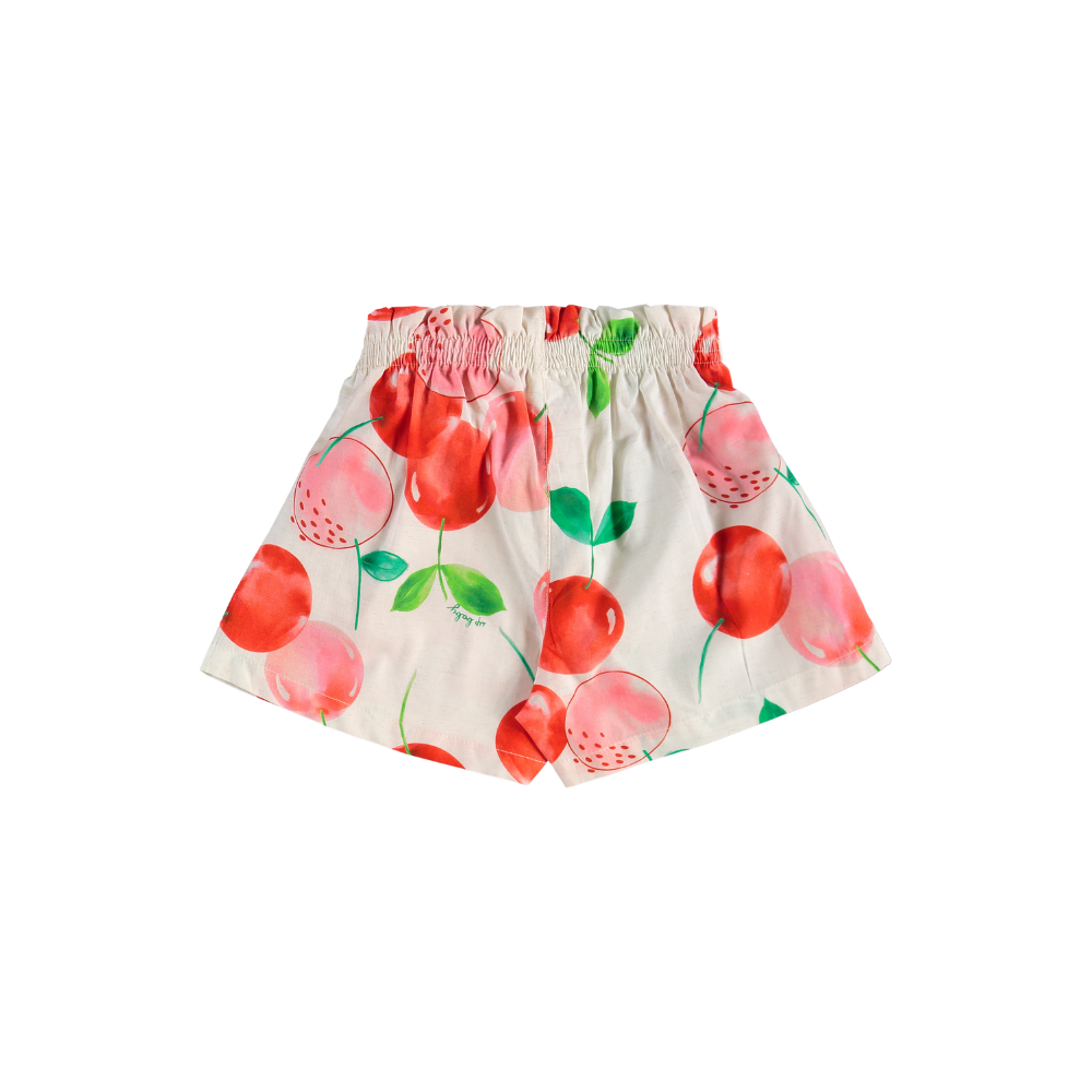 Up Baby | Conjunto de Blusa y Short para Niña