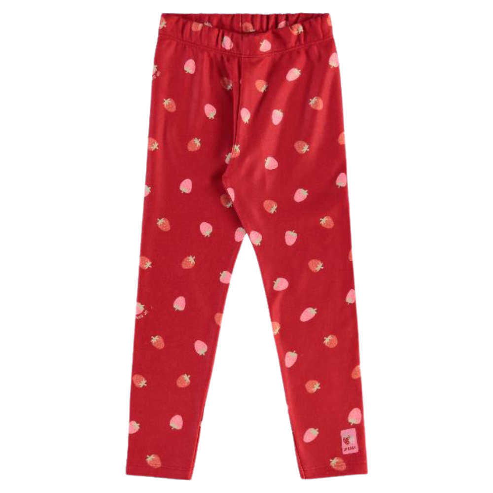 Up Baby | Legging de punto Peluche Suave para Niña
