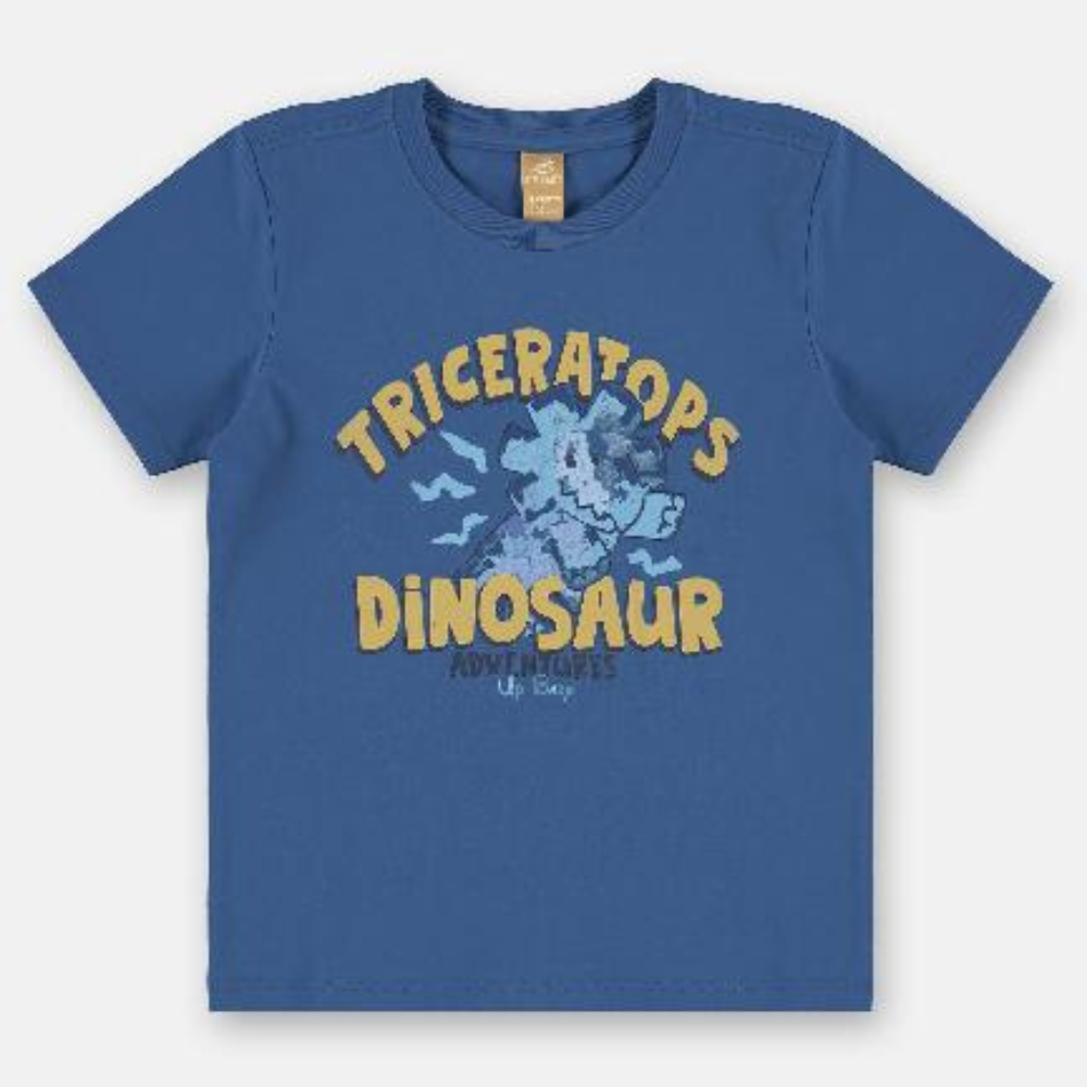 Up Baby | Camiseta de punto con Grafico para Niño