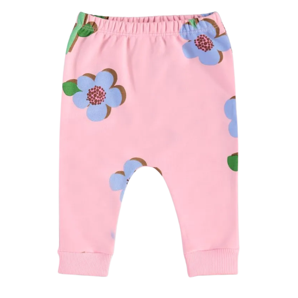 Up Baby | Conjunto de Pantalón y Sudadera para Niña Bebé