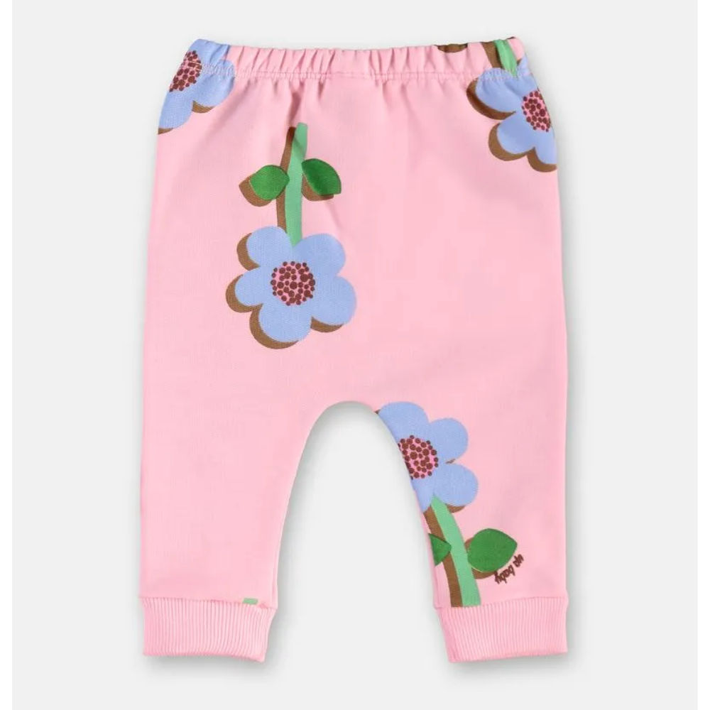 Up Baby | Conjunto de Pantalón y Sudadera para Niña Bebé