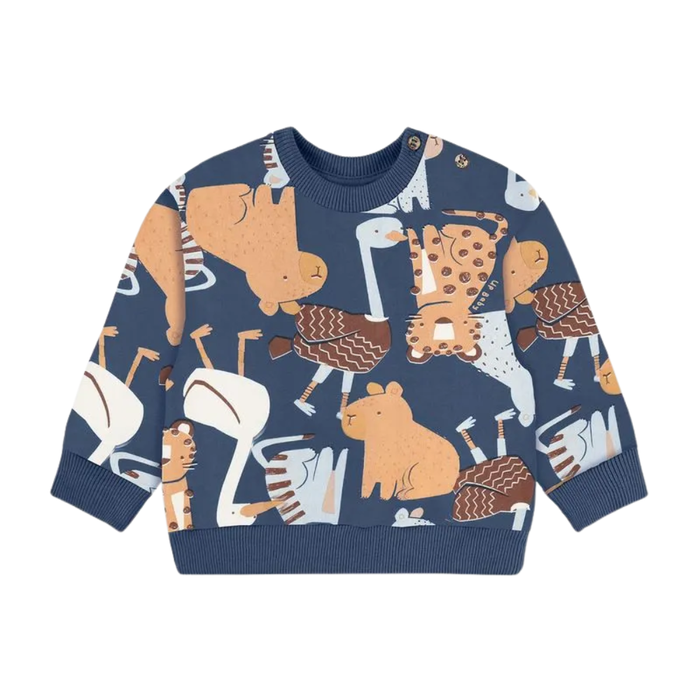 Up Baby | Conjunto de Sudadera y Pantalón para Niño Bebé