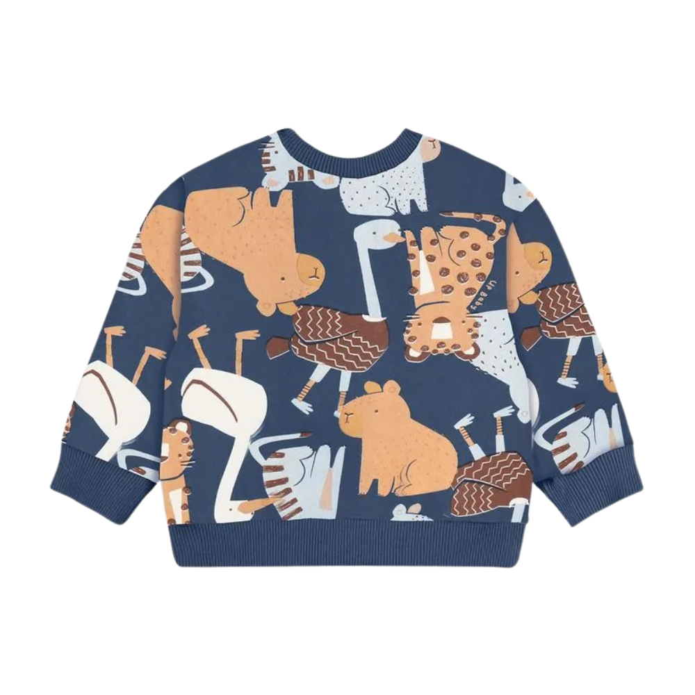 Up Baby | Conjunto de Sudadera y Pantalón para Niño Bebé