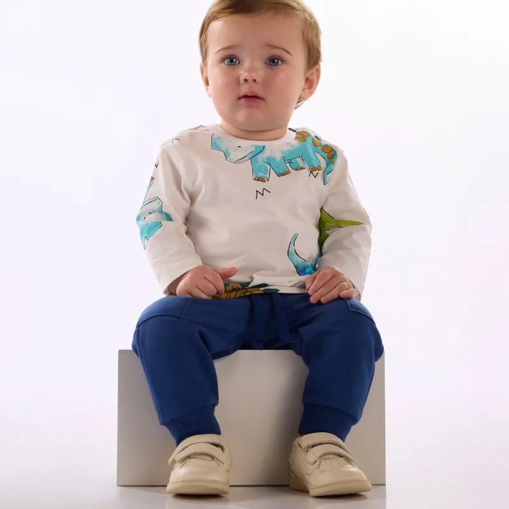 Up Baby | Conjunto de Sudadera y Pantalón para Niño Bebé