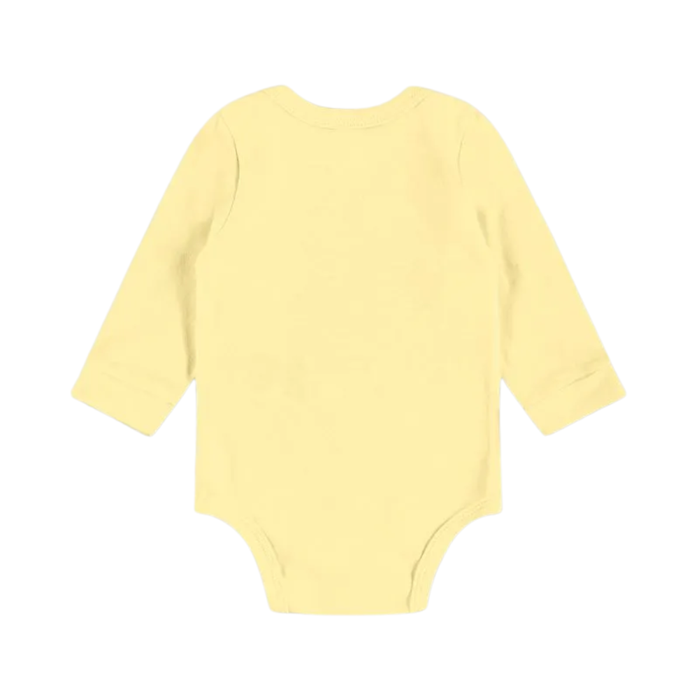 Up Baby | Body Manga Larga para Bebé