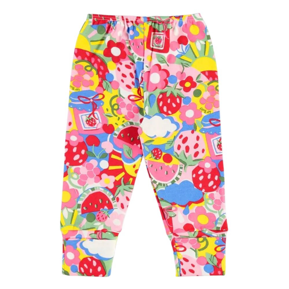 Up Baby | Pantalones en Suedine para Bebé