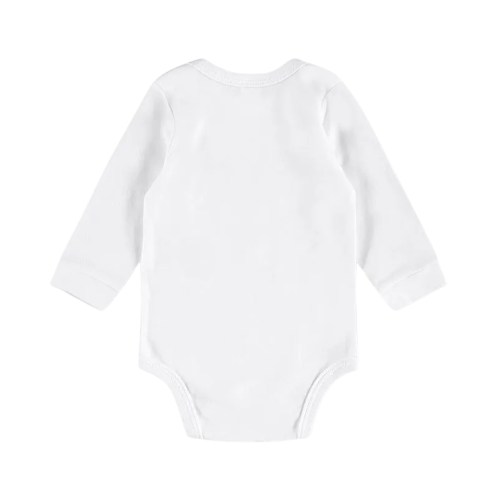 Up Baby | Body de Gamuza con Estampado