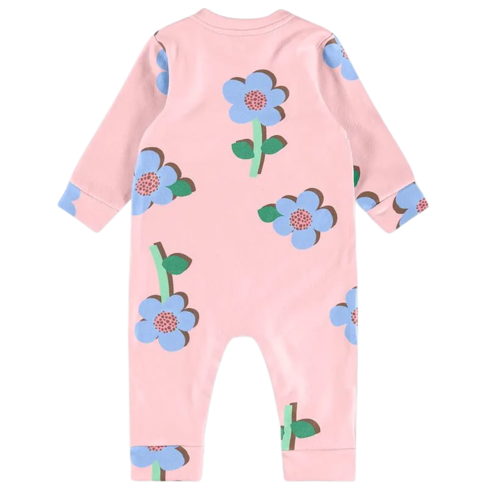 Up Baby | Enterizo con Estampado Floral de Bebé