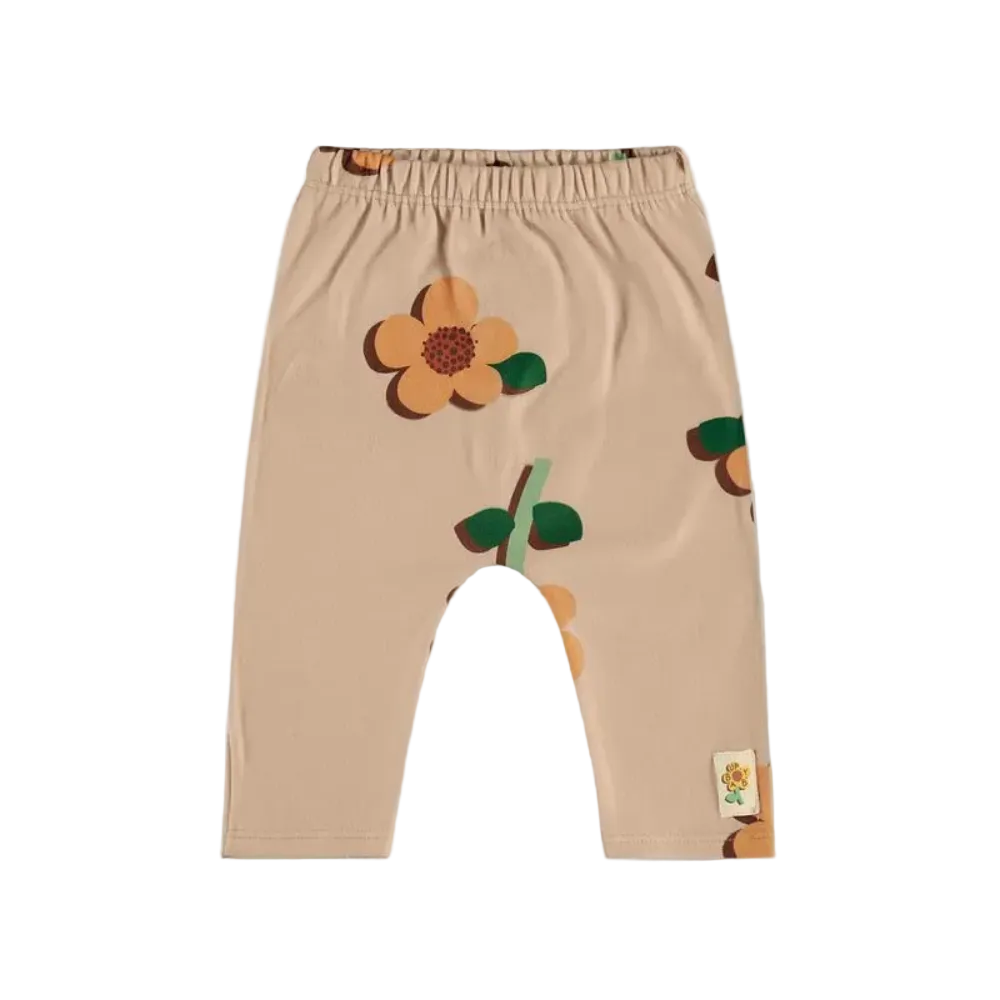 Up Baby | Pantalones de Punto de Felpa para Bebé