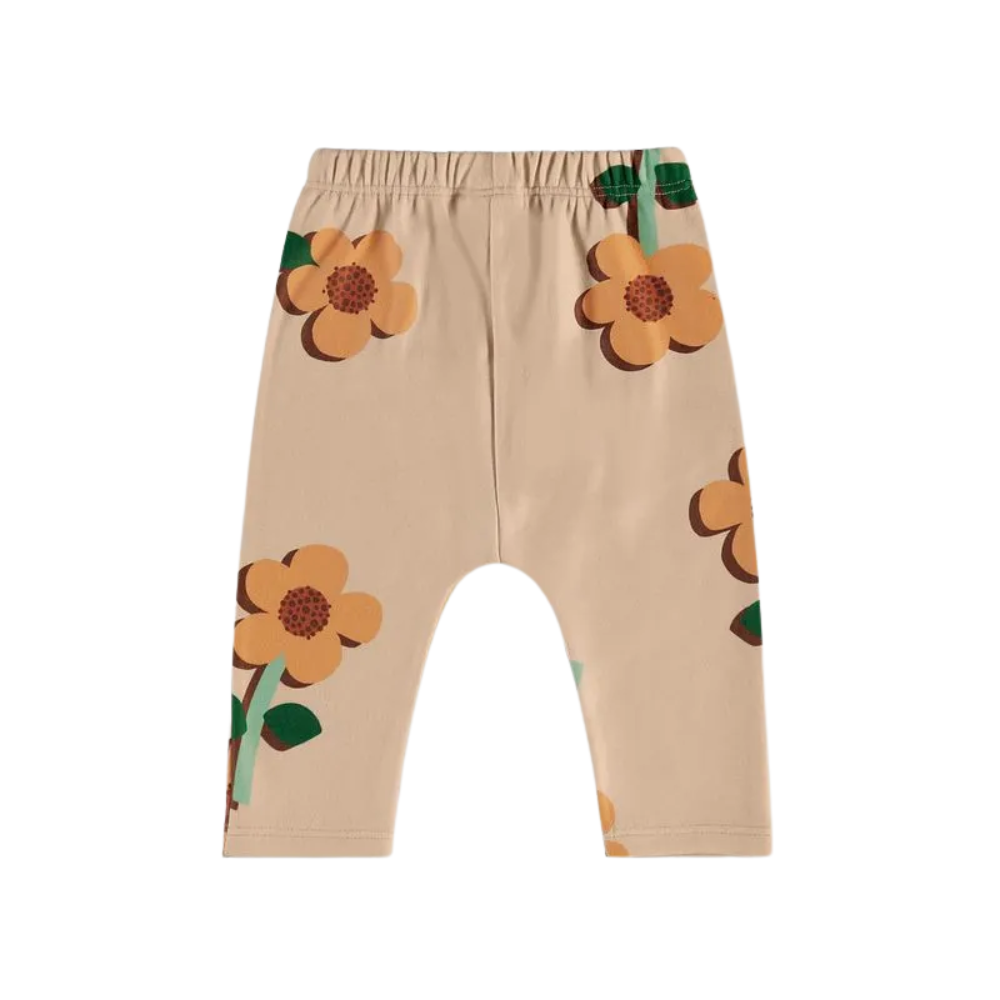 Up Baby | Pantalones de Punto de Felpa para Bebé