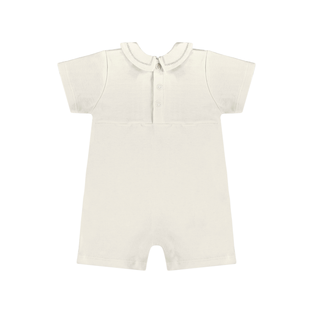 Up Baby | Enterizo de Algodón para Bebé