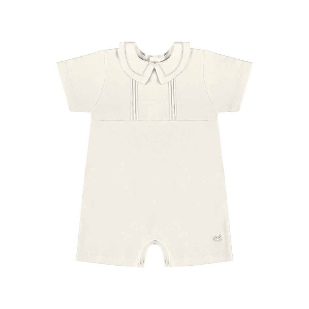 Up Baby | Enterizo de Algodón para Bebé