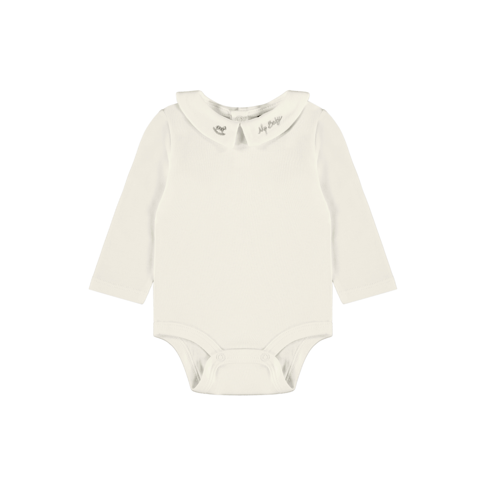 Up Baby | Conjunto Body y Pantalón de Algodón para Bebé