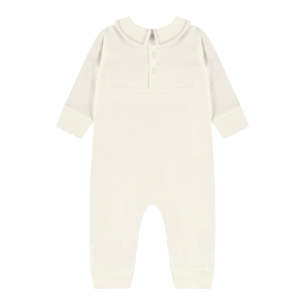 Up Baby | Enterizo de Algodón Suave para Bebé
