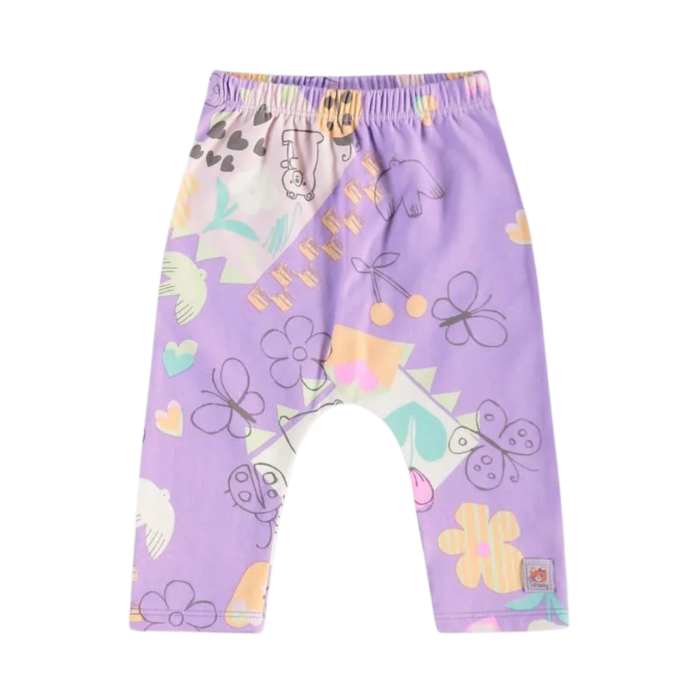 Up Baby | Conjunto con Sudadera y Pantalón de Algodón