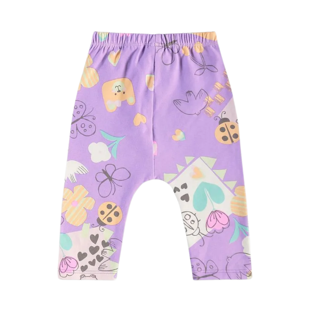 Up Baby | Conjunto con Sudadera y Pantalón de Algodón
